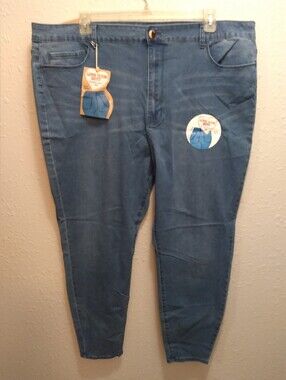 Forever 21+ Love Your Butt Jeans